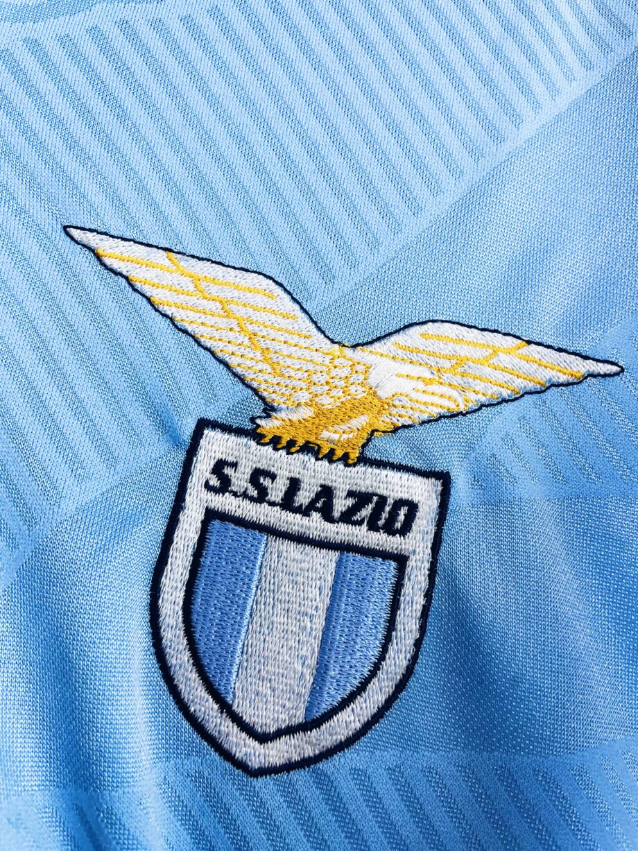 Maillot vintage Lazio Rome 1993/1995