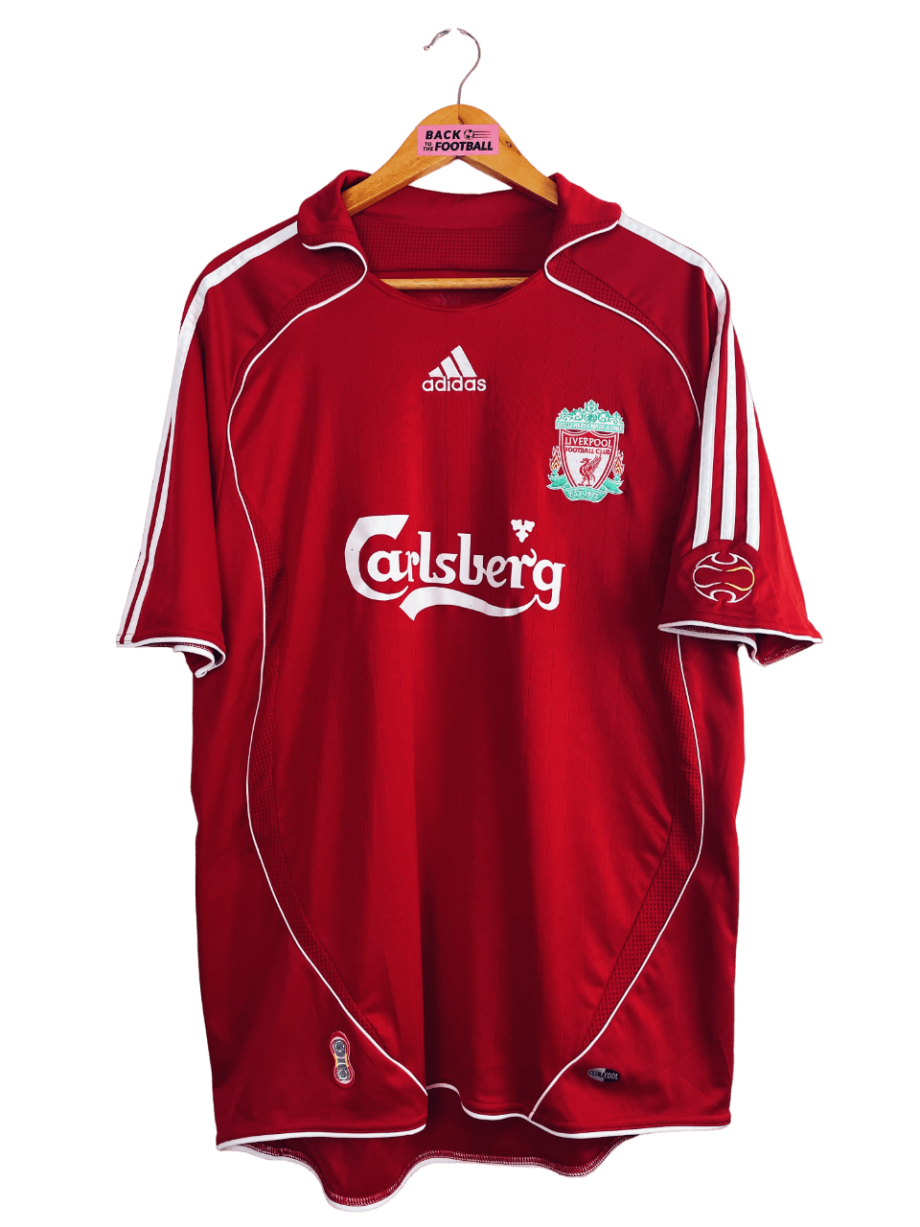 Maillot vintage Liverpool 2006/2008