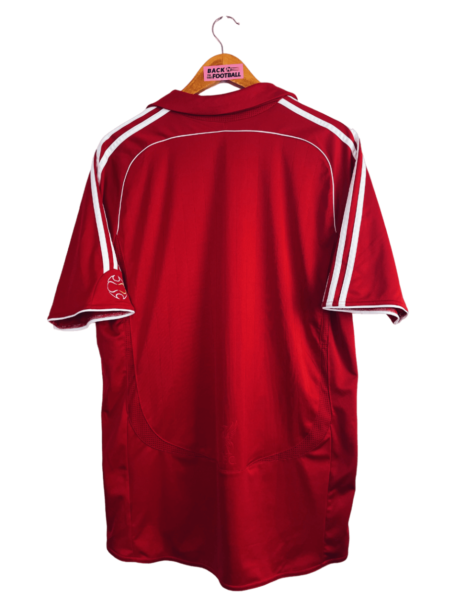 Maillot vintage Liverpool 2006/2008
