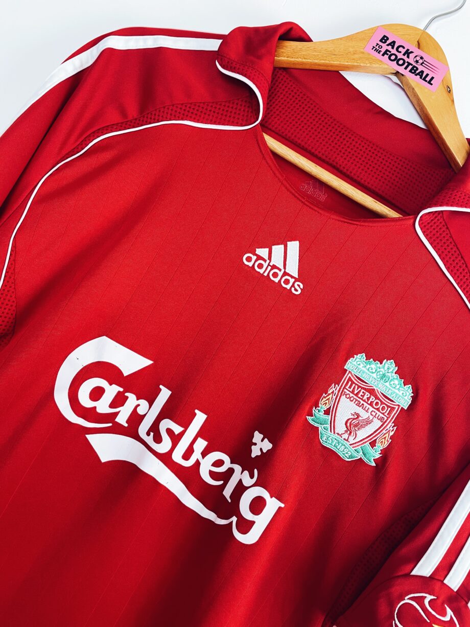 Maillot vintage Liverpool 2006/2008