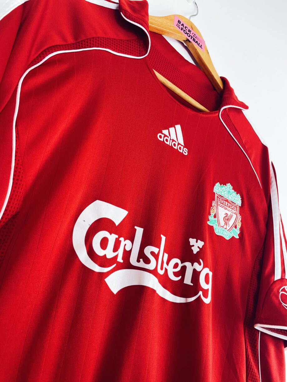 Maillot vintage Liverpool 2006/2008