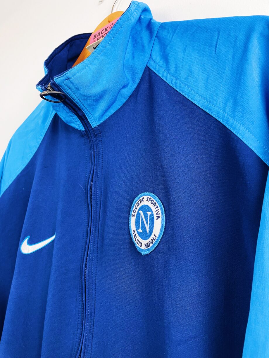 Veste vintage du Napoli 1998/1999