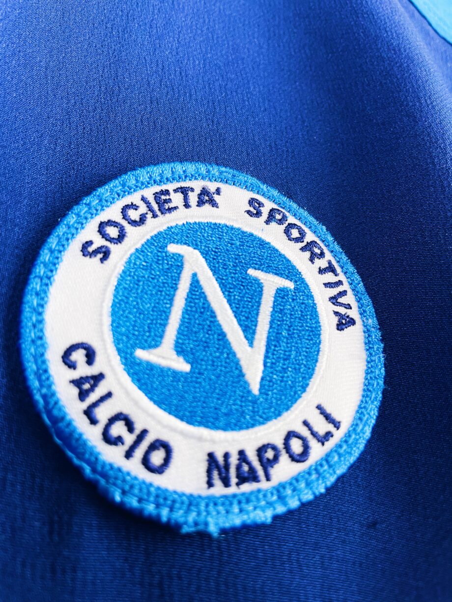 Veste vintage du Napoli 1998/1999