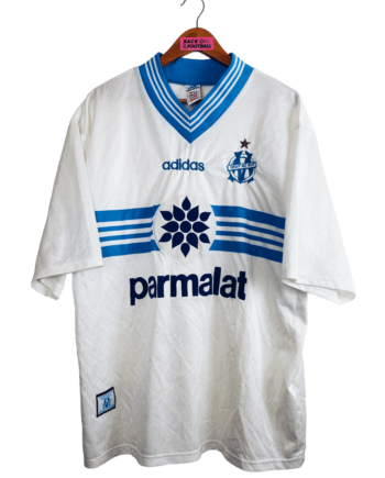 Maillot vintage Olympique de Marseille 1996/1997