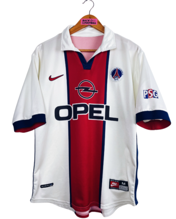 Maillot vintage extérieur du PSG 1998/1999