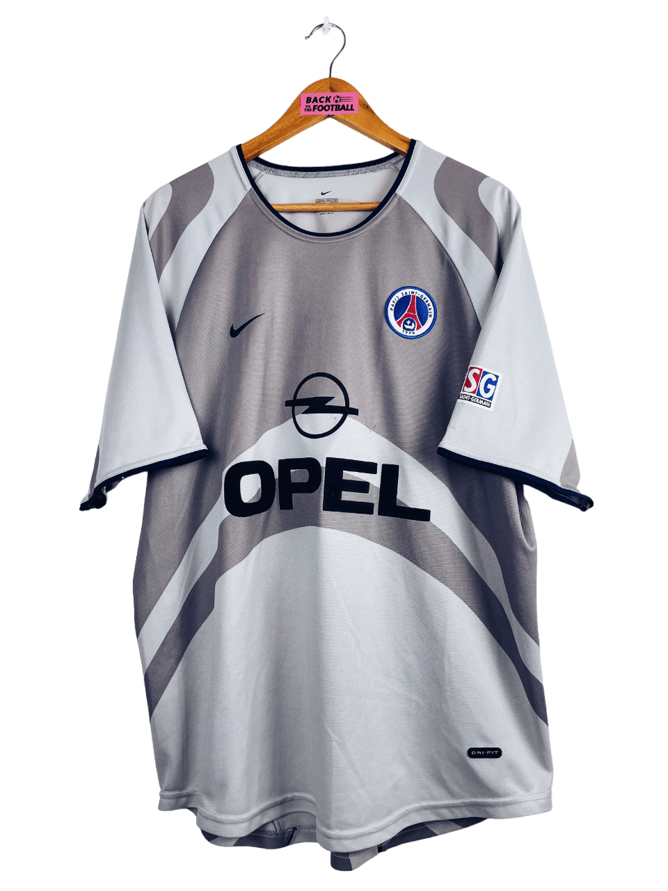 2001 / 2002 - Paris Saint Germain (XL)