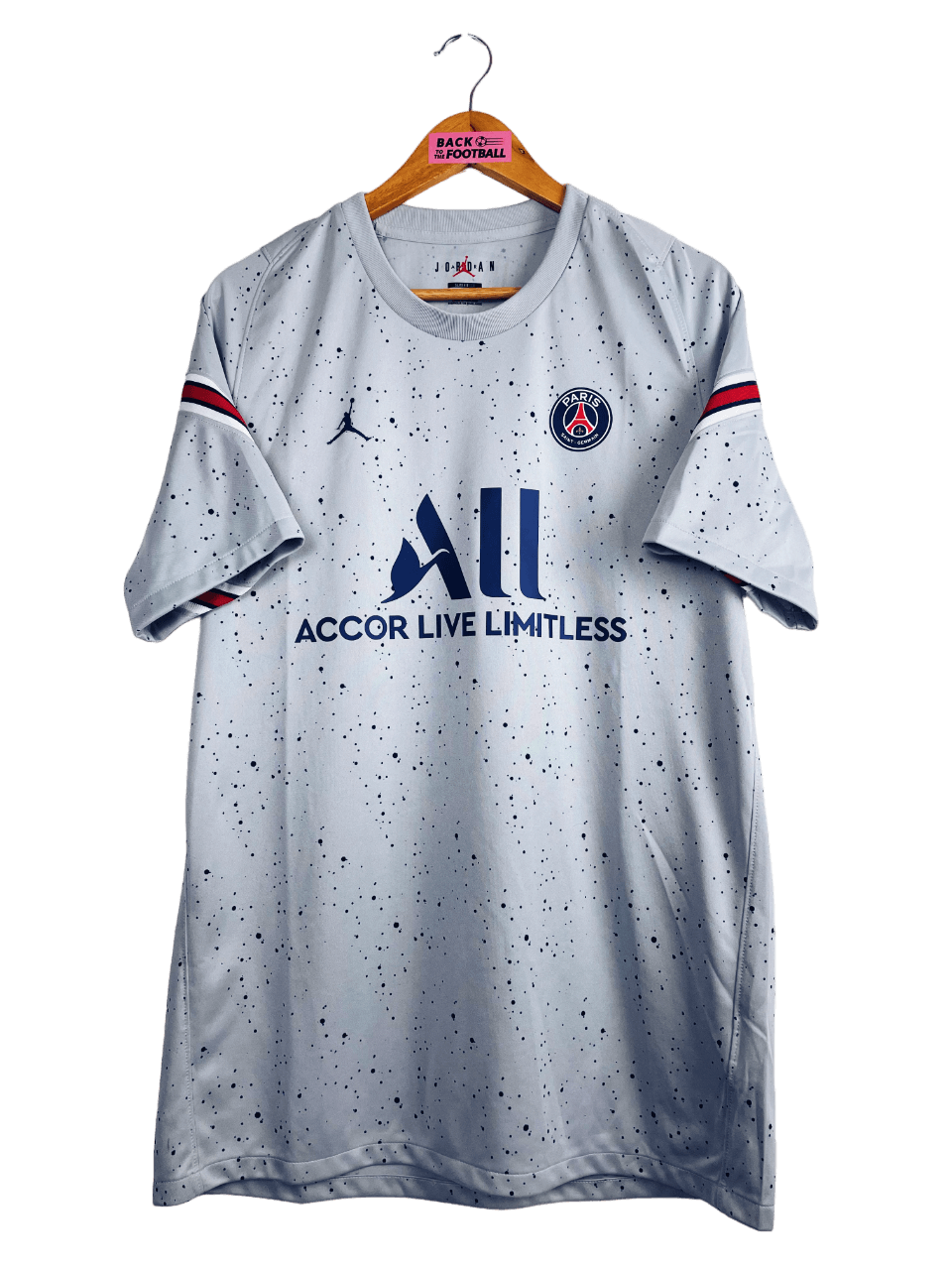 maillot nîmes olympique 2021 2022