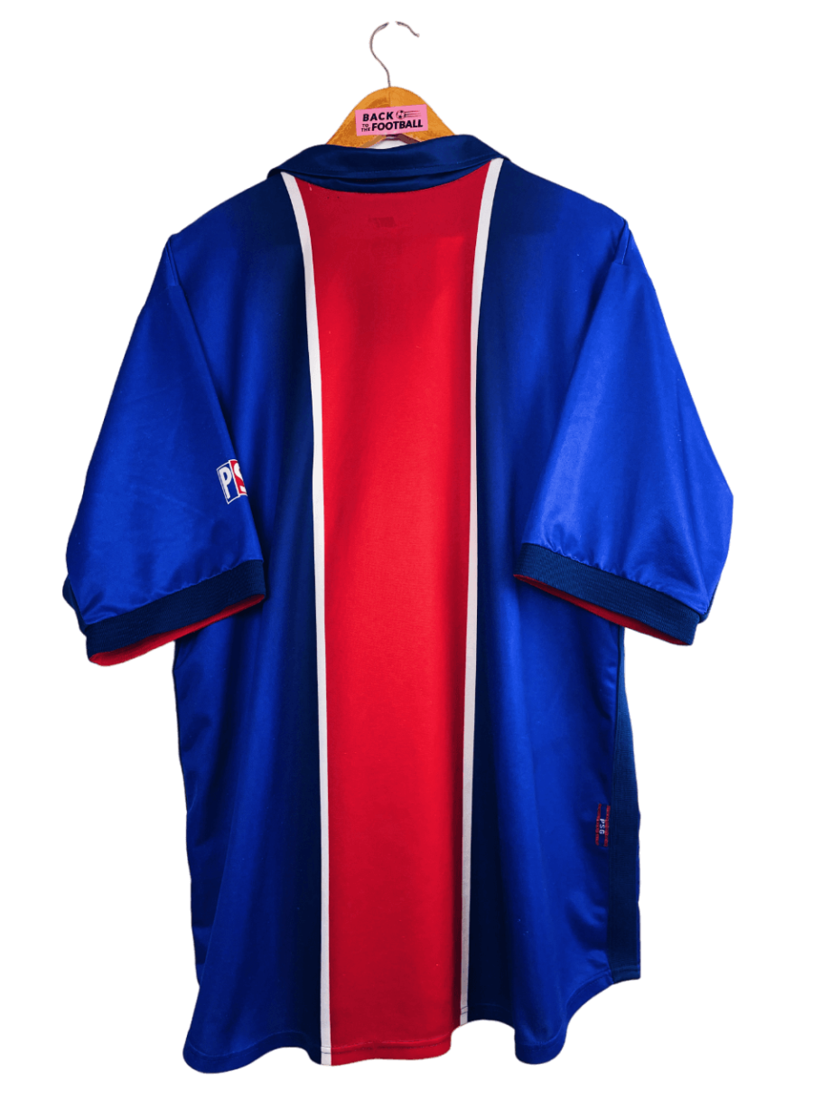 Maillot vintage domicile PSG 1998/1999