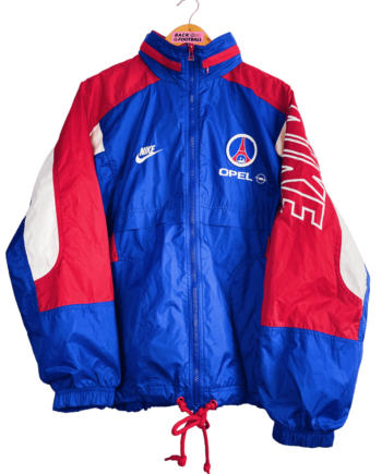 Veste vintage du PSG 1995/1996