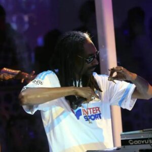 Snoop Dogg et le maillot vintage de l'Olympique de Marseille