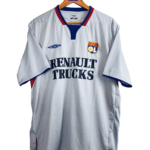 L'Olympique Lyonnais dévoile un maillot noir pour les matchs de Coupe