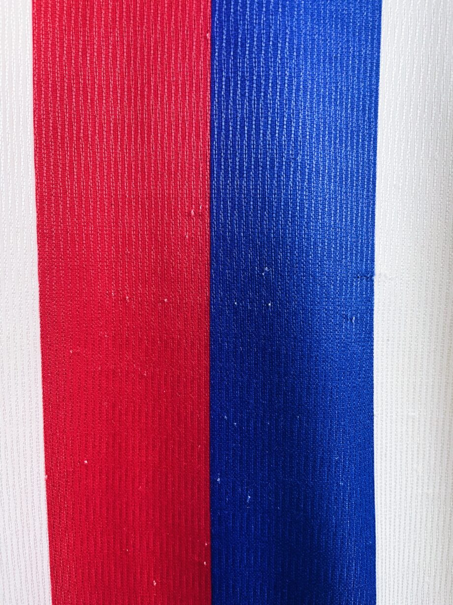 Maillot vintage domicile de l'Olympique Lyonnais 1998/200