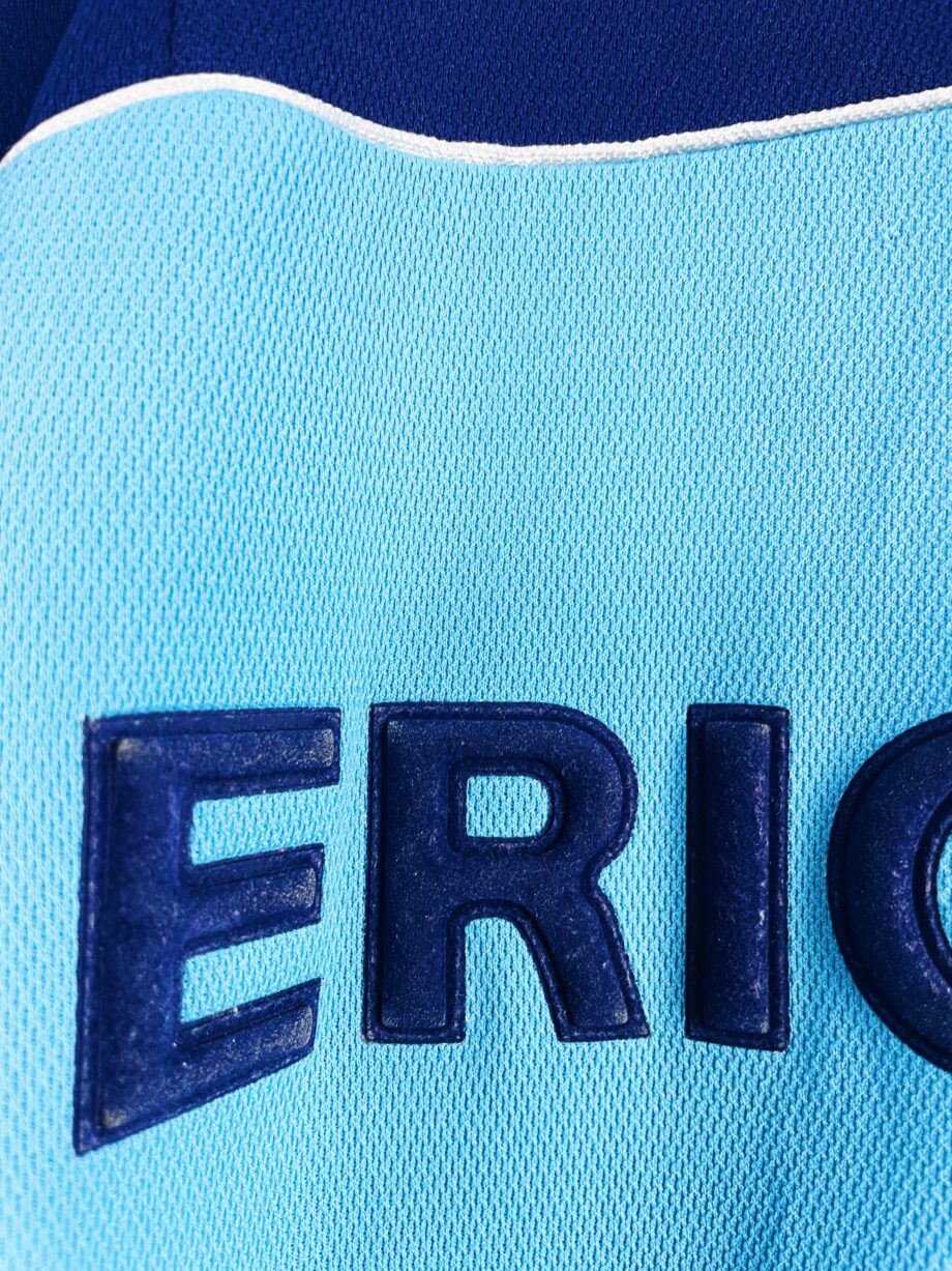 Maillot vintage extérieur de l'Olympique de Marseille 2000/2001