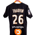 Flocage officiel om olympique de marseille thauvin home en ance