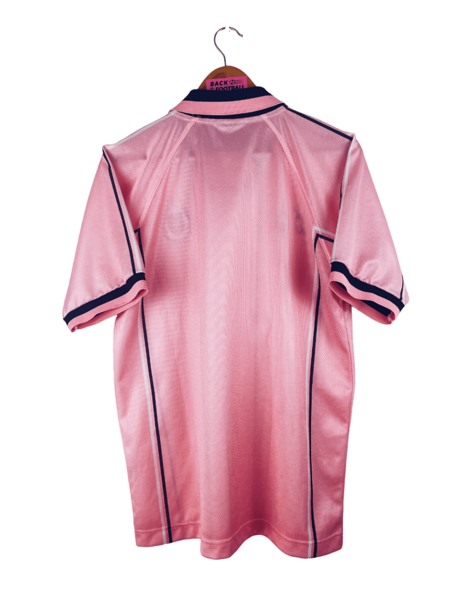 Maillot vintage domicile de Palerme 1996/1998