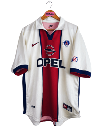 Archives des PSG - Back To The Football