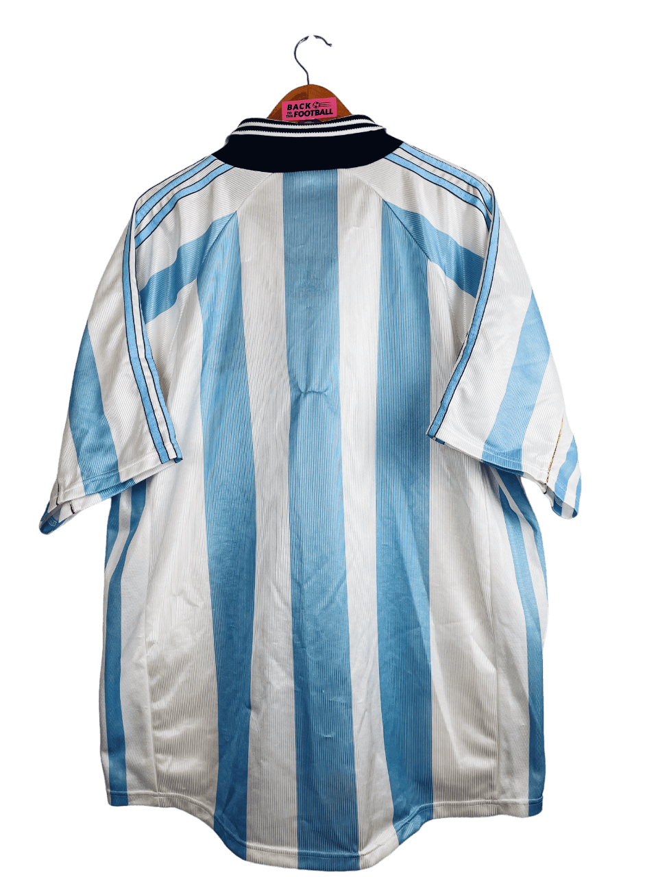 Maillot vintage 1998 - Argentine (XL) - Back To The Football
