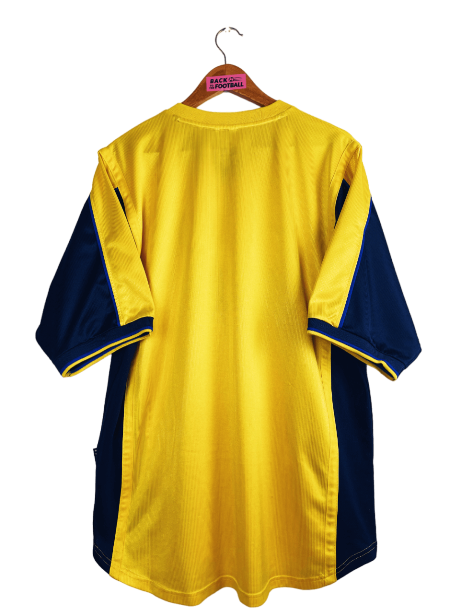 Maillot vintage extérieur d'Arsenal 1999/2000