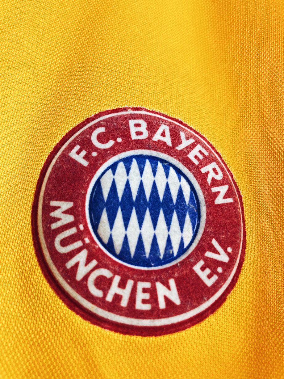 Maillot vintage extérieur Bayern Munich 1993/1995