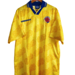 Maillot cheap colombie retro