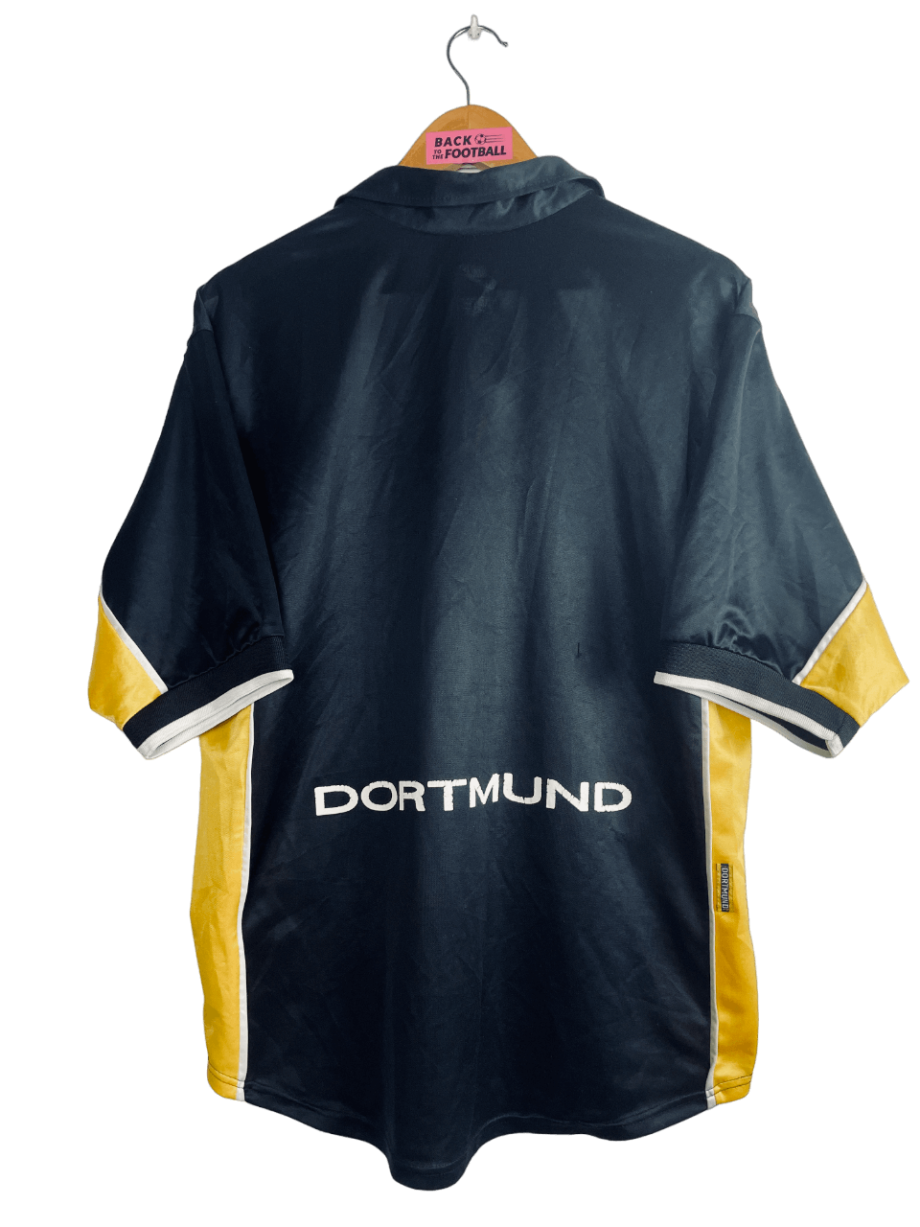 Maillot vintage extérieur du Borussia Dortmund 1998/2000