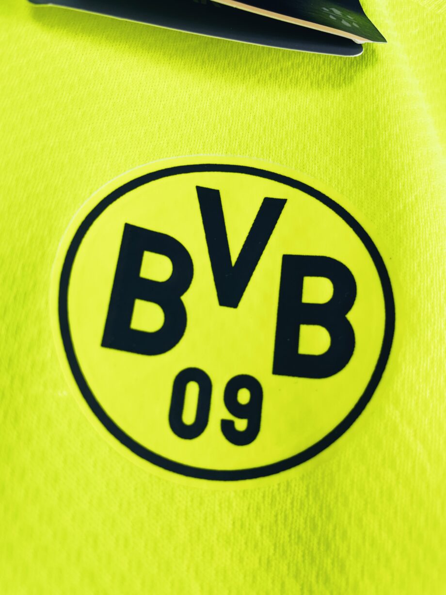 Maillot third du Borussia Dortmund 2021/2022 floqué Haaland