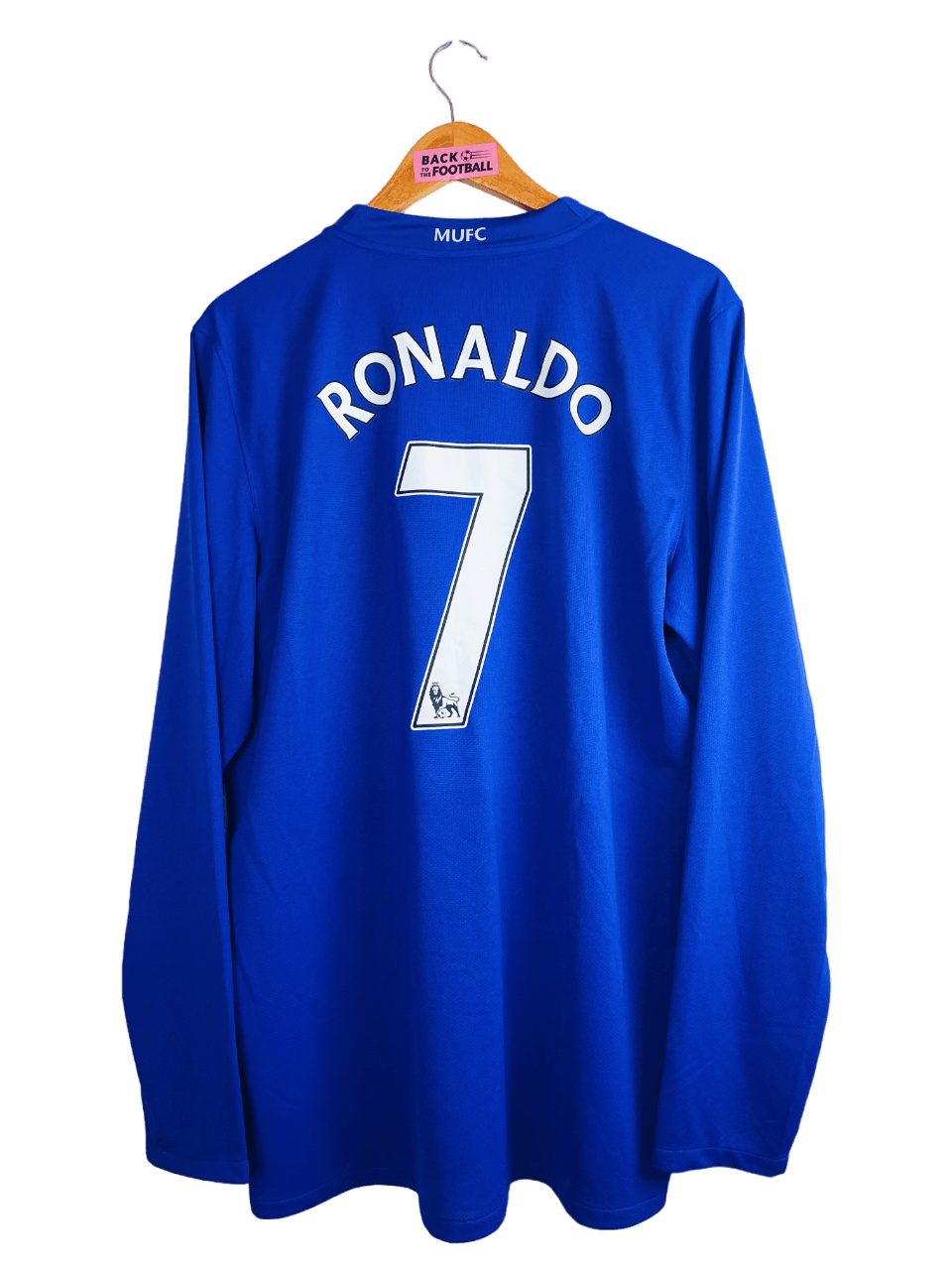 maillot de foot manchester united ronaldo