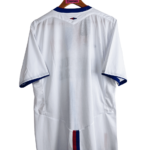 Maillot vintage domicile de l'Olympique Lyonnais 2004/2006 encore neuf avec étiquettes (BNWT)