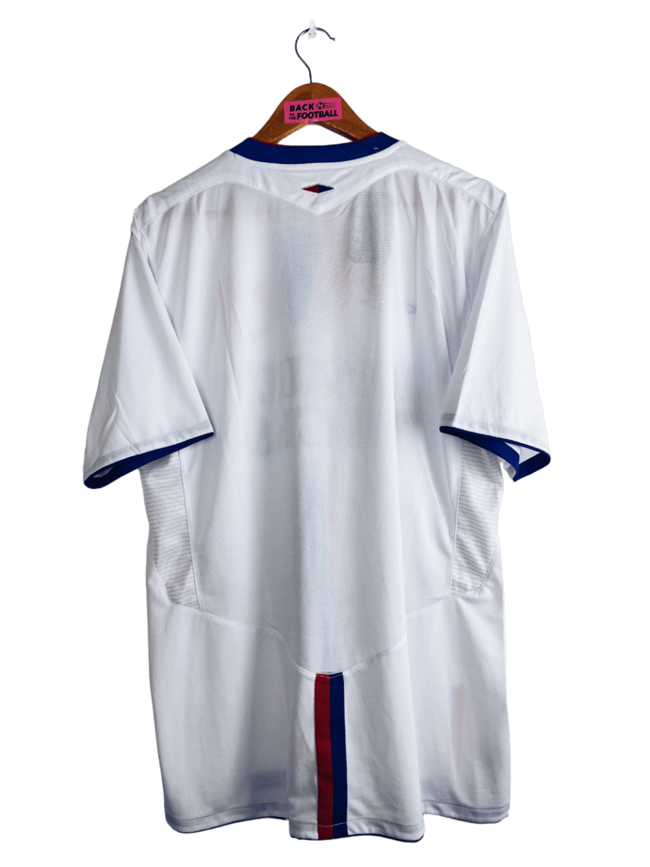 Maillot vintage domicile de l'Olympique Lyonnais 2004/2006 encore neuf avec étiquettes (BNWT)