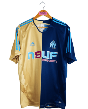 Maillot vintage third de l'OM 2005/2006