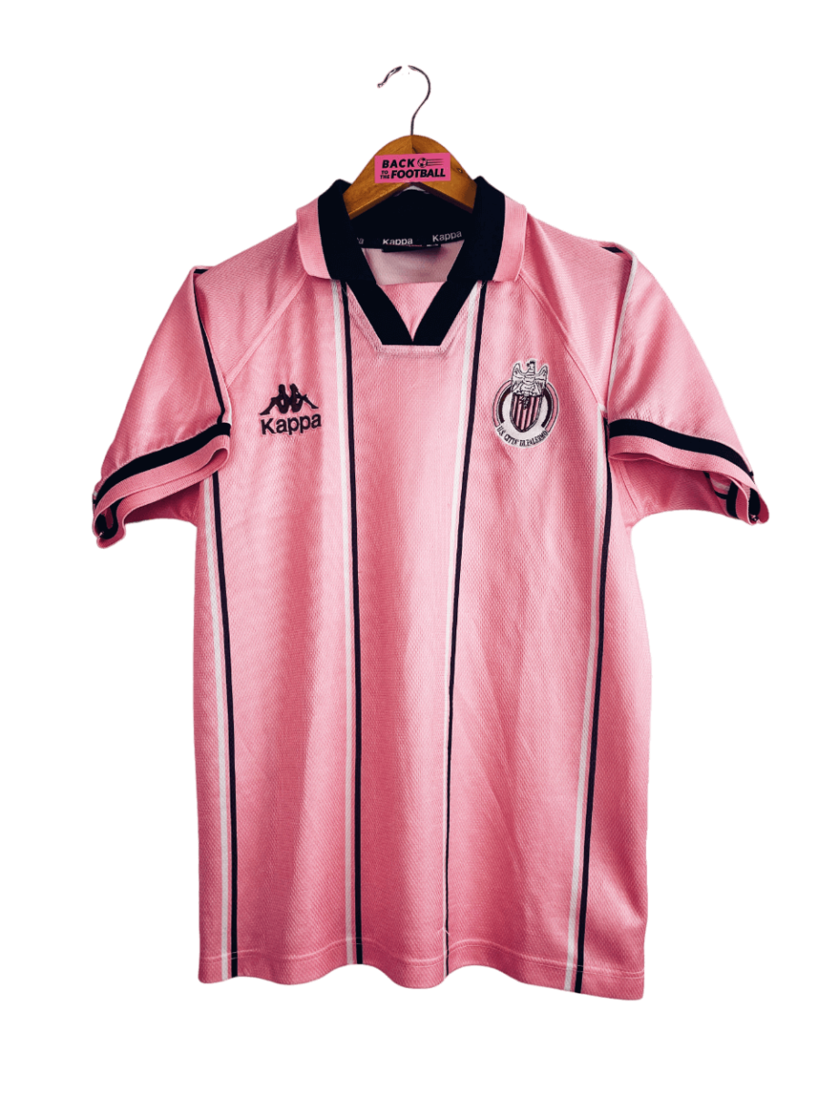 Maillot vintage domicile de Palerme 1996/1998