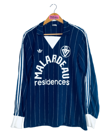 Maillot vintage domicile des Girondins de Bordeaux 1981/1984