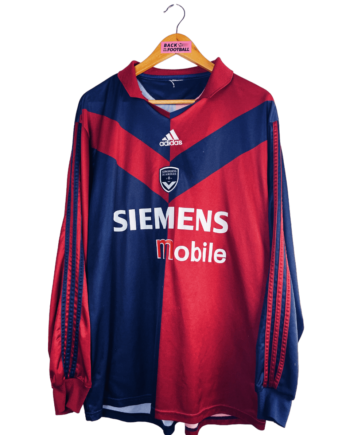 Maillot vintage third des Girondins de Bordeaux 2003/2004