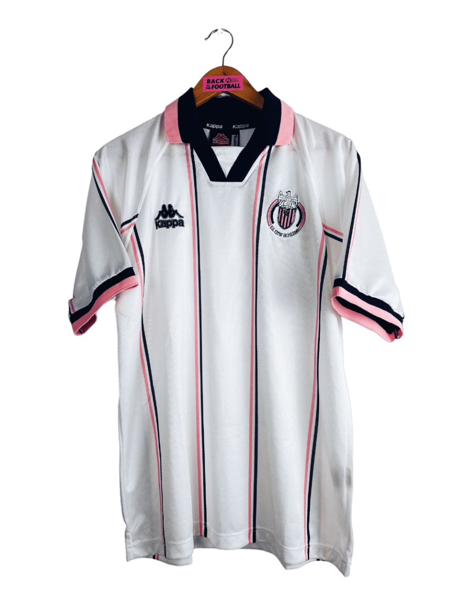 Maillot vintage extérieur de Palerme 1996/1998