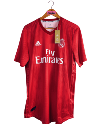 Maillot vintage du Real Madrid third 2018/2019