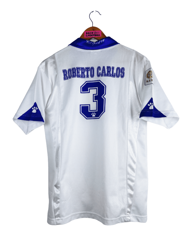 KELME Real Madrid ROBERTO CARLOS シャツ AP Sports Wear - Carlos