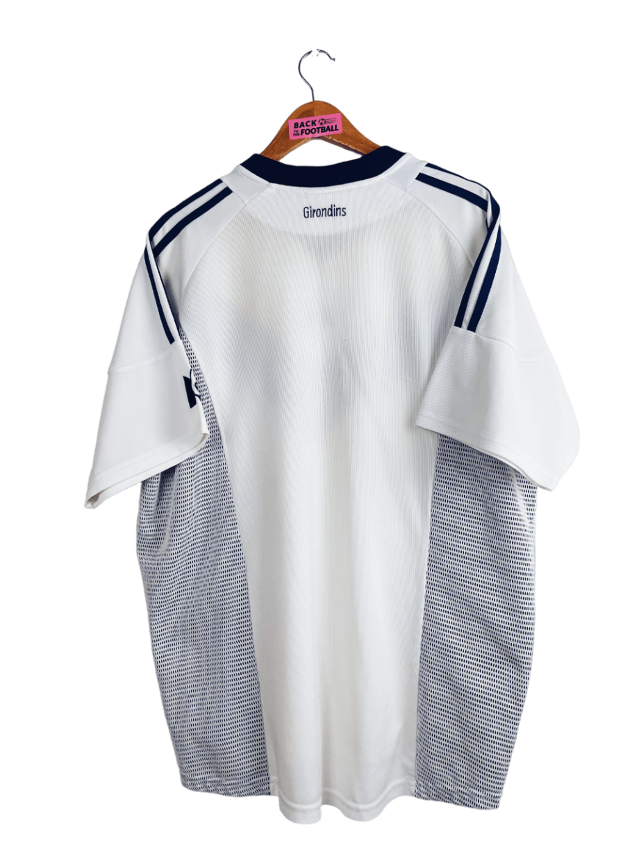 Maillot vintage extérieur des Girondins de Bordeaux 2002/2003