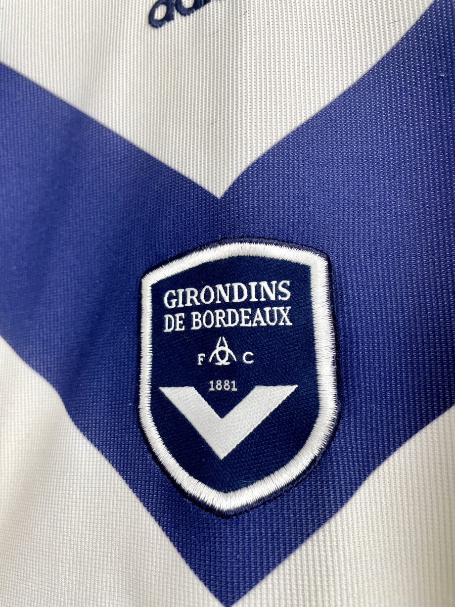 Maillot vintage extérieur des Girondins de Bordeaux 2002/2003