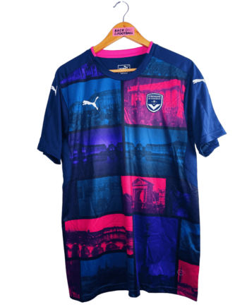 Maillot vintage third des Girondins de Bordeaux 2016/2017