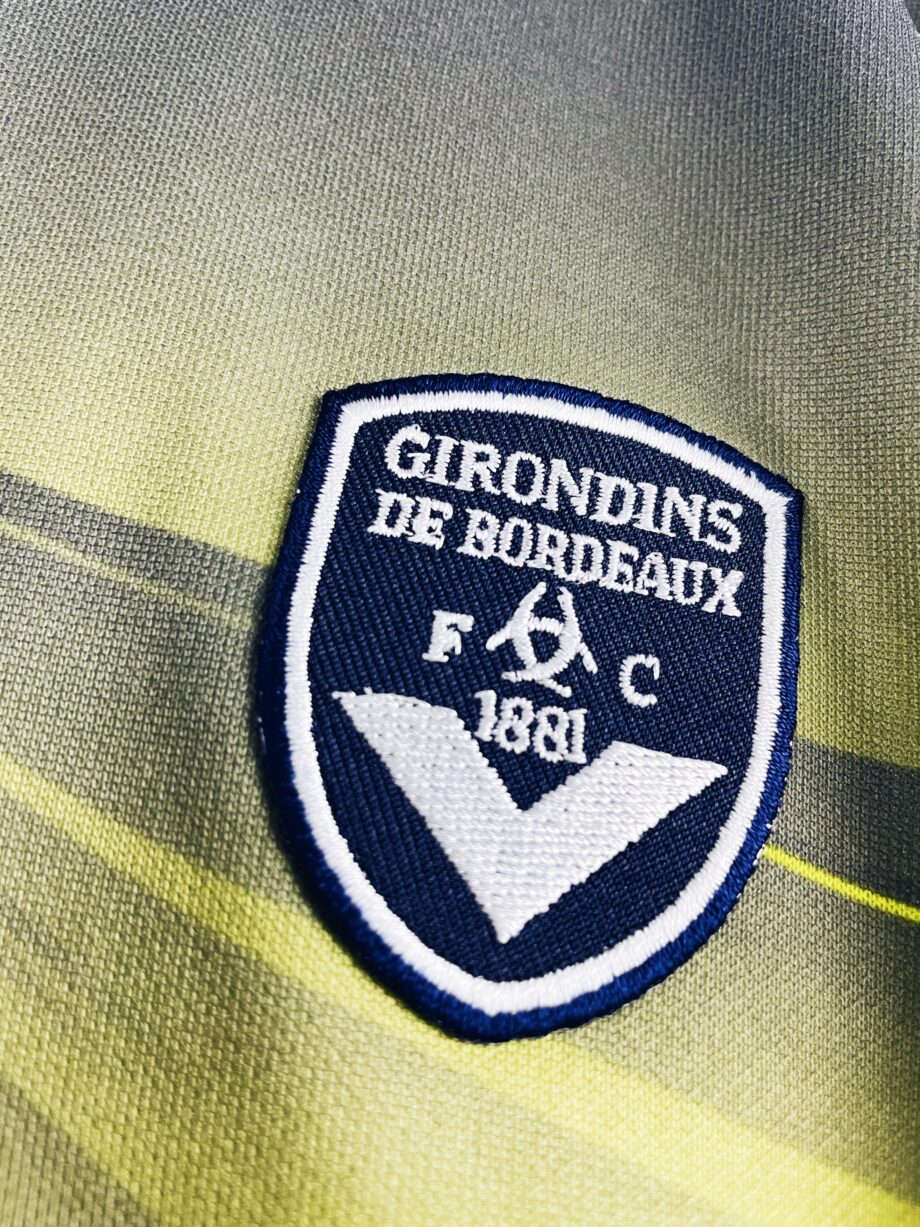 Maillot vintage gardien des Girondins de Bordeaux 2011/2012