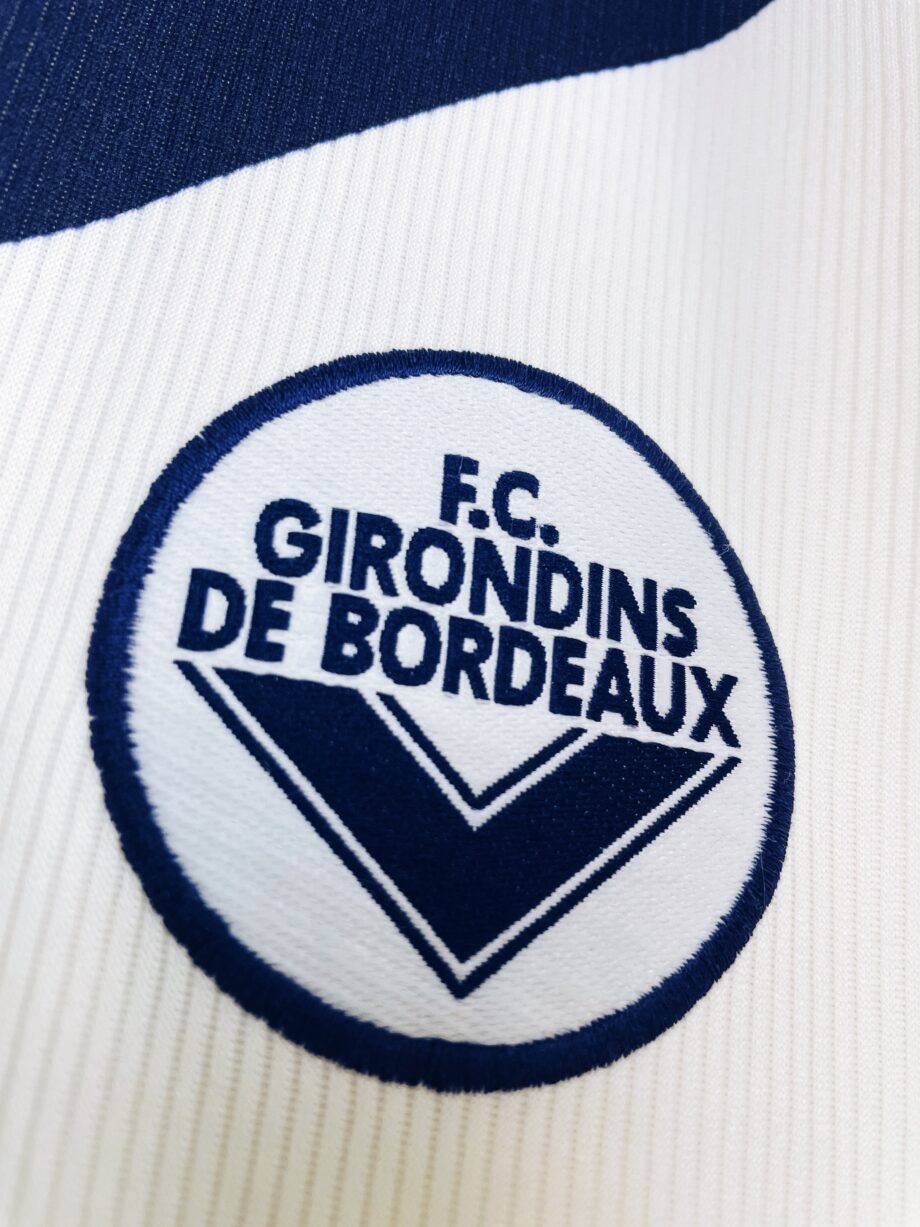 Maillot vintage extérieur des Girondins de Bordeaux 1999/2000