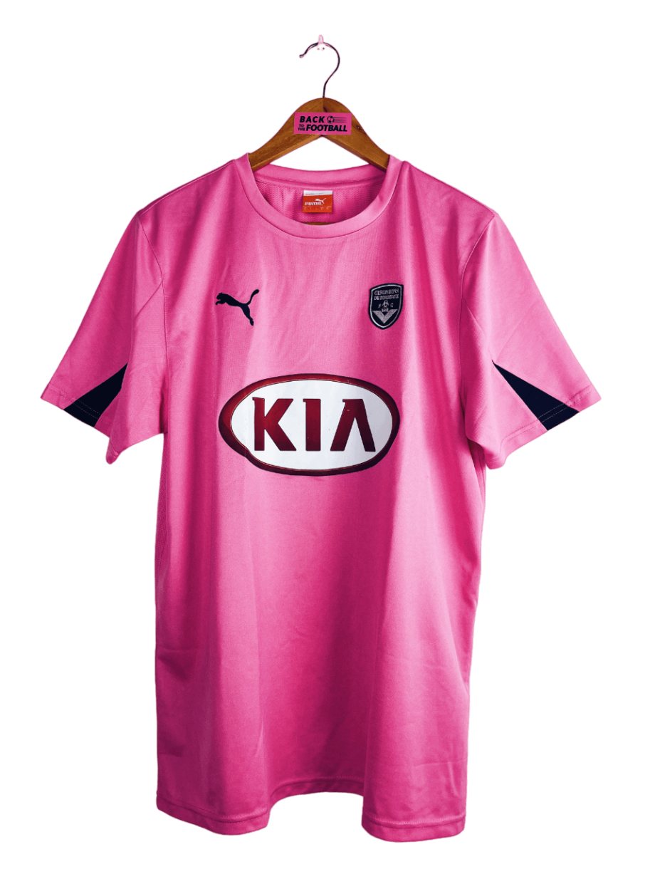 Maillot vintage gardien des Girondins de Bordeaux 2012/2013