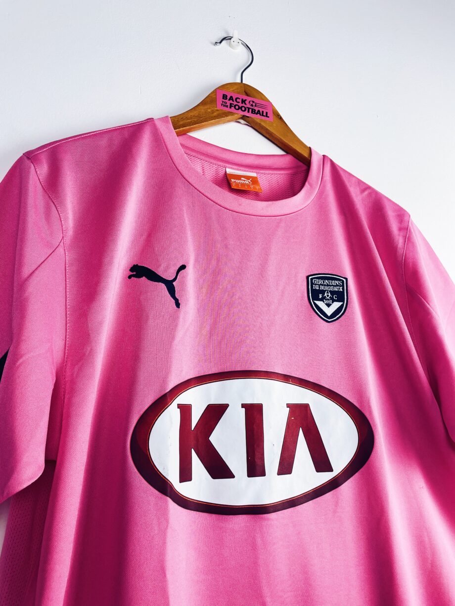 Maillot vintage gardien des Girondins de Bordeaux 2012/2013