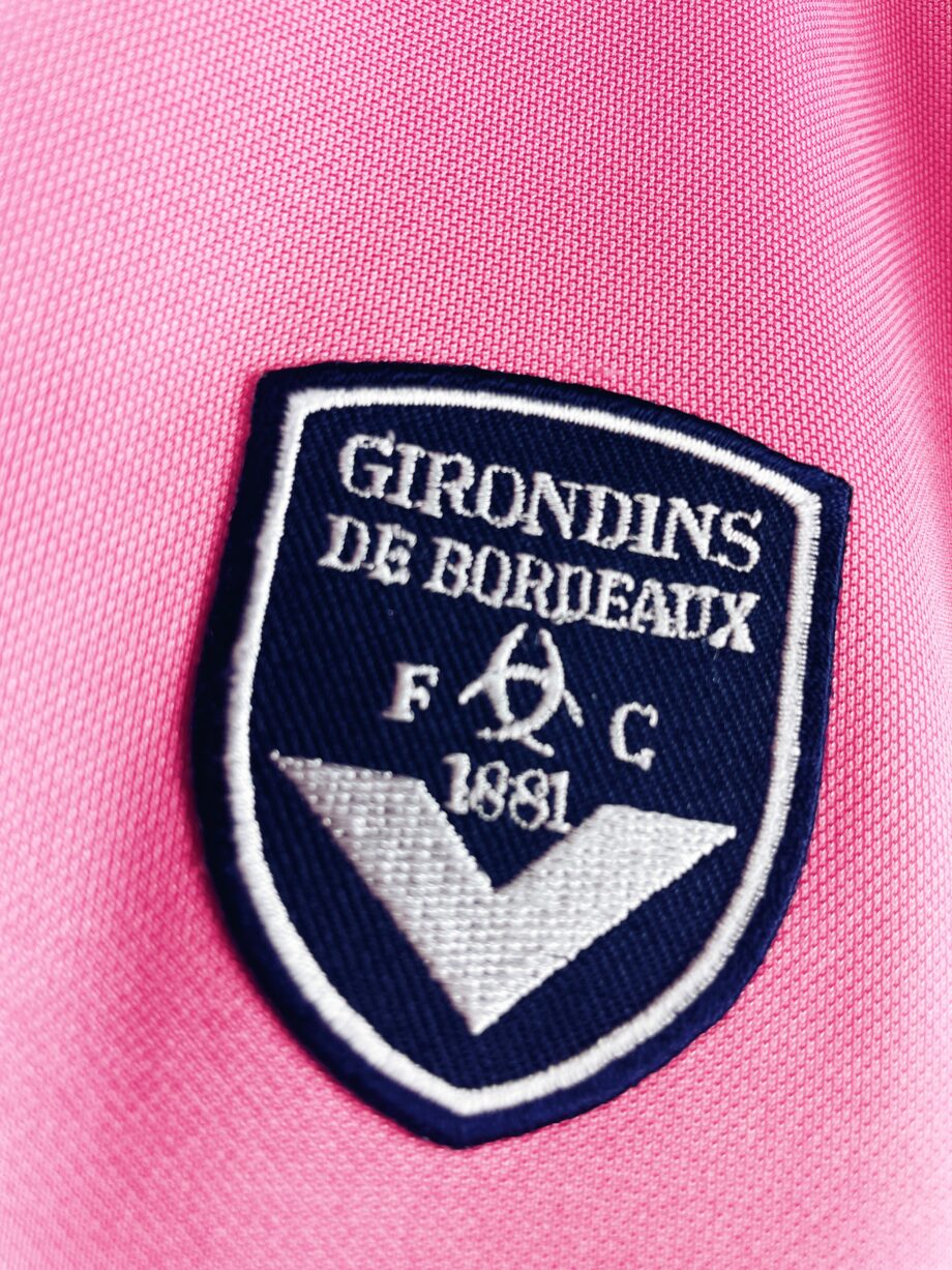 Maillot vintage gardien des Girondins de Bordeaux 2012/2013