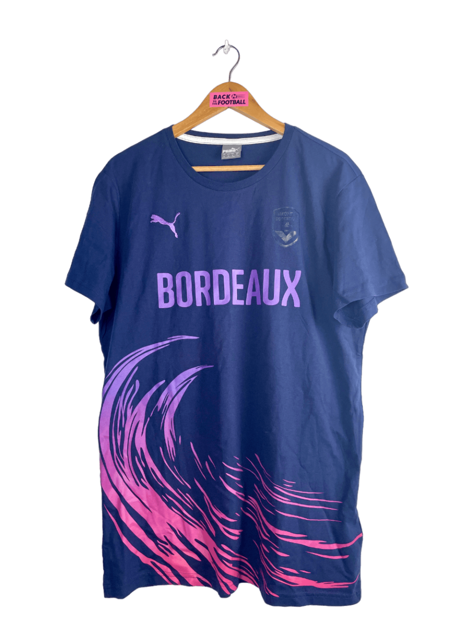 T-shirt vintage des Girondins de Bordeaux 2013/2014