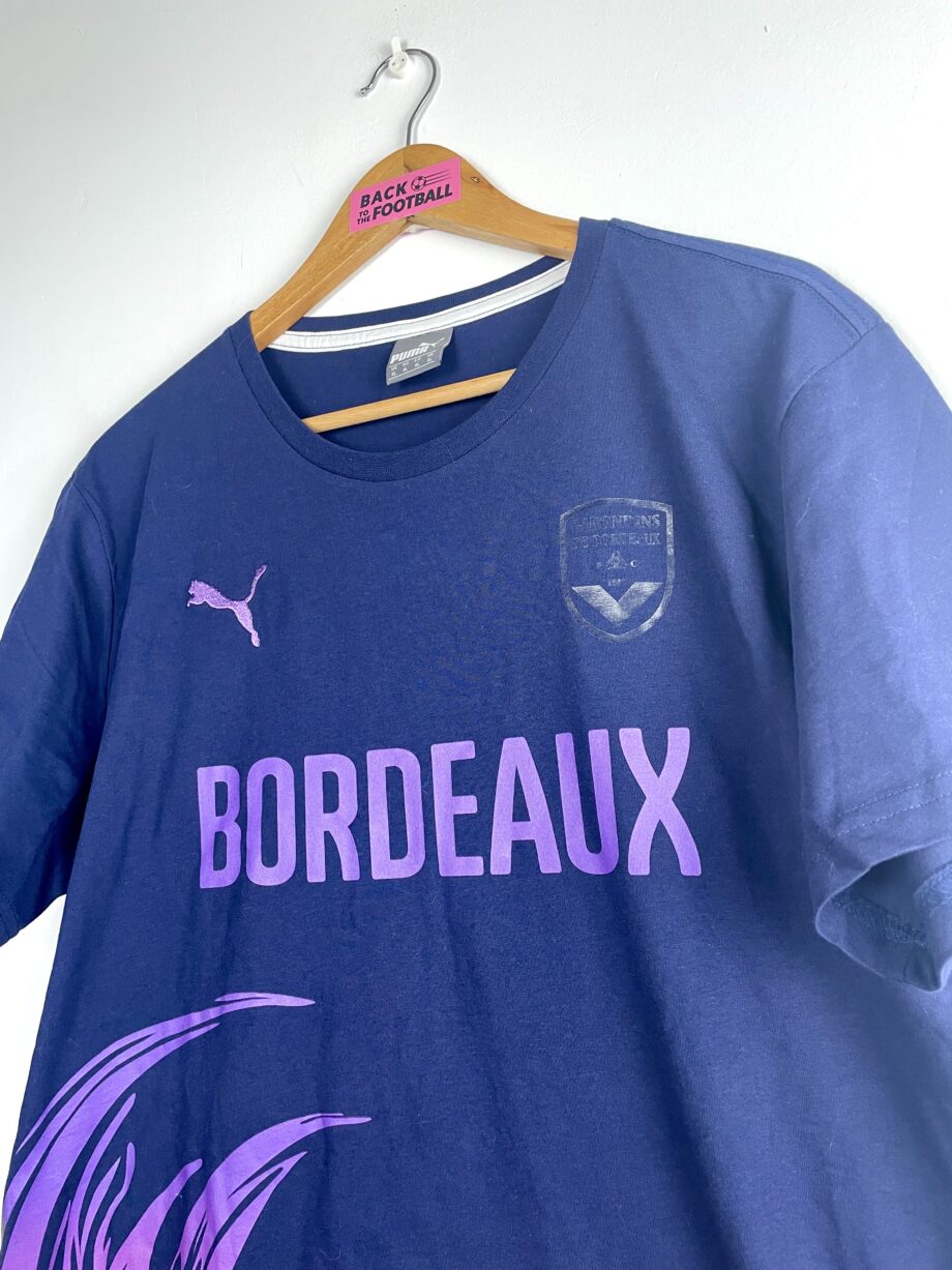 T-shirt vintage des Girondins de Bordeaux 2013/2014