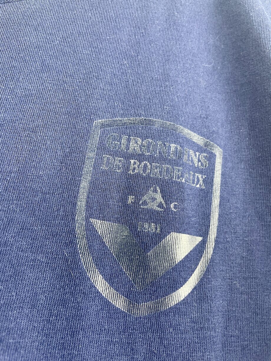 T-shirt vintage des Girondins de Bordeaux 2013/2014