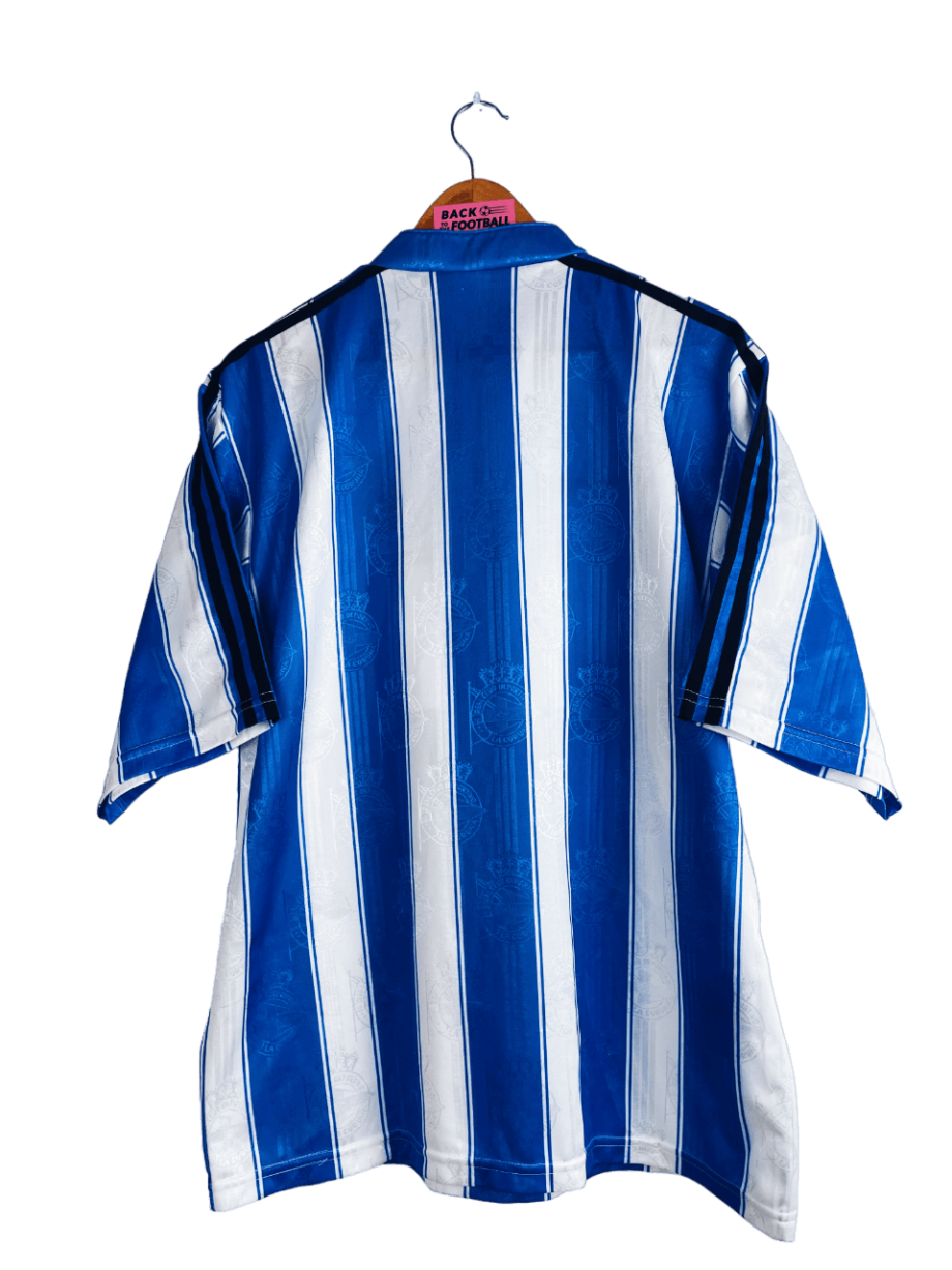 Maillot vintage domicile du Deportivo la Corogne 1996/1998