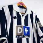 Maillot Juventus Extérieur 1998-1999 – Kappa, Taille XL – Maillot Collector