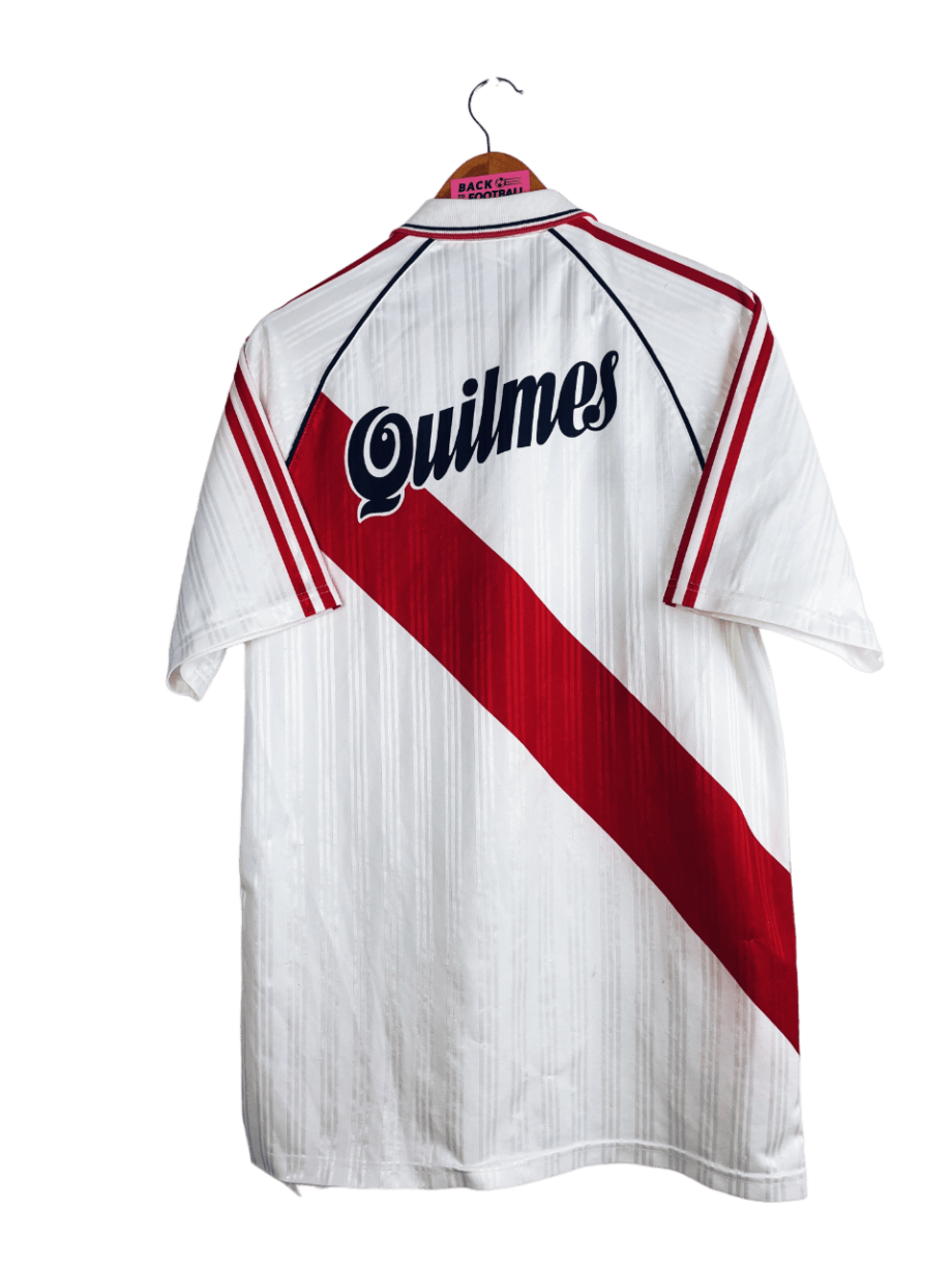 Maillot vintage domicile de River Plate 1995/1996
